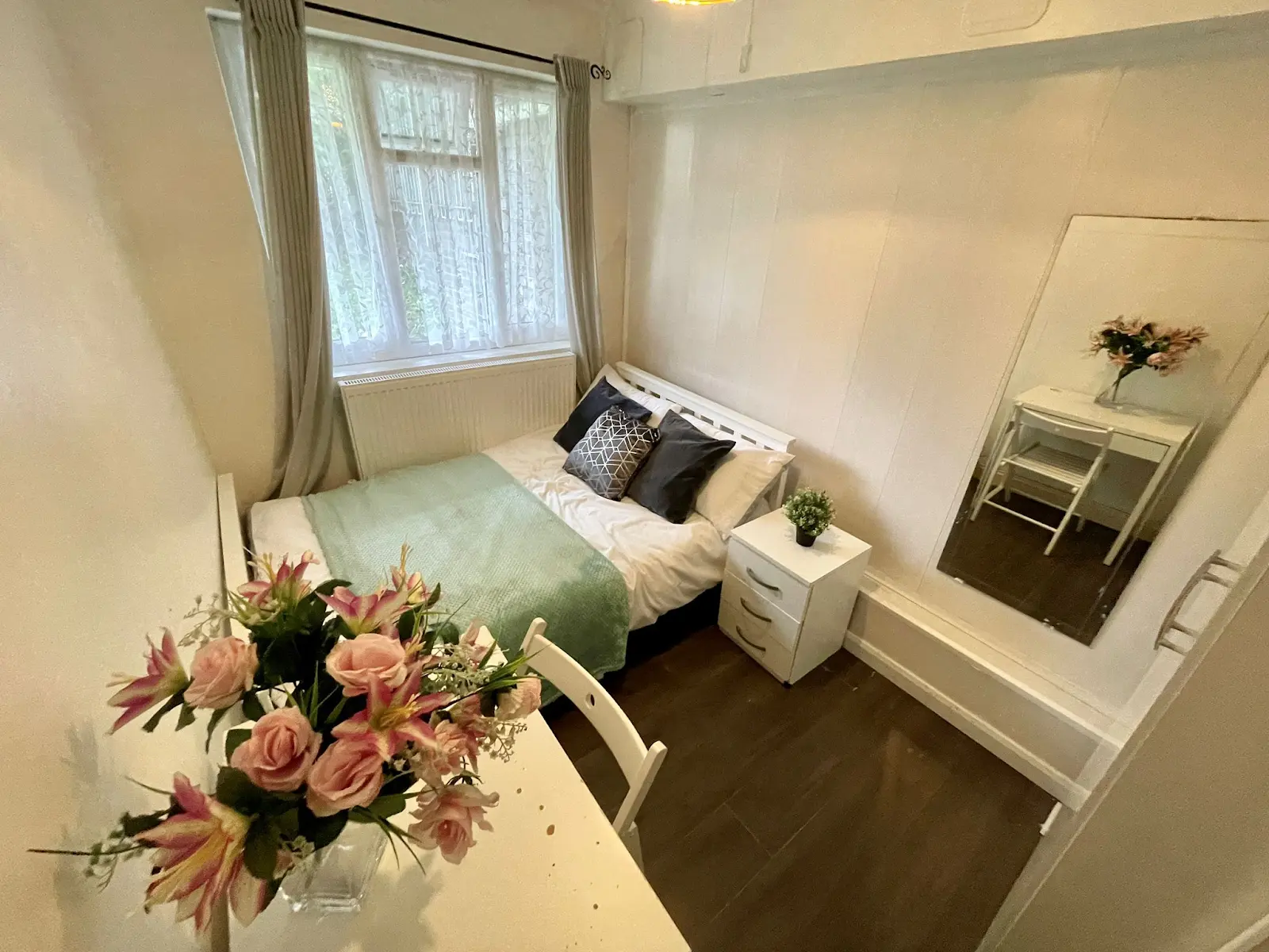 Double room near King's Cross / Angel